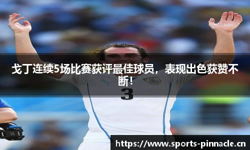 戈丁连续5场比赛获评最佳球员，表现出色获赞不断！